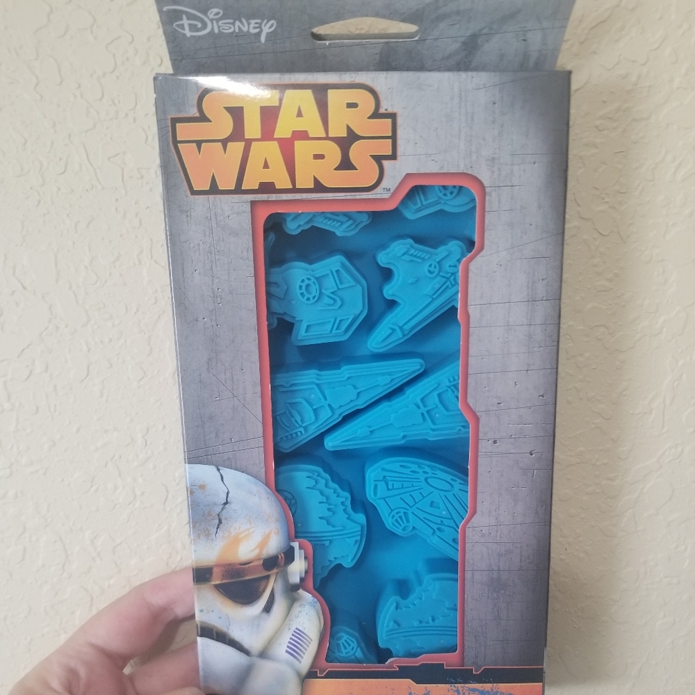 Star Wars Ice Tray